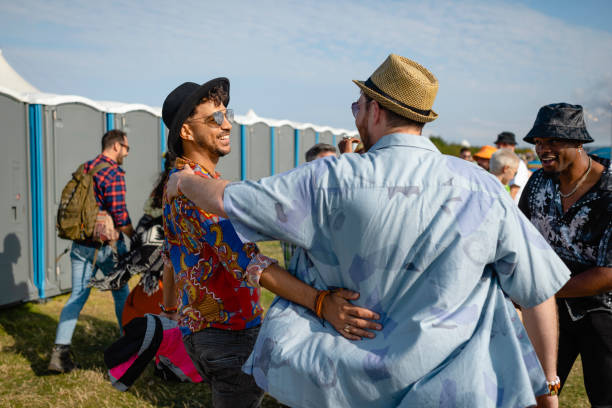 Best High-end porta potty rental  in Leavenworth, KS